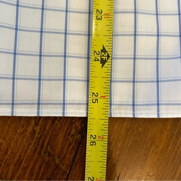 SOLD ❗️❗️.              Lands’ End | Wrinkle Free Blouse NWOT - Picture 8 of 8